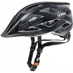 Cyklistická helma Uvex I-VO CC black matt 2018