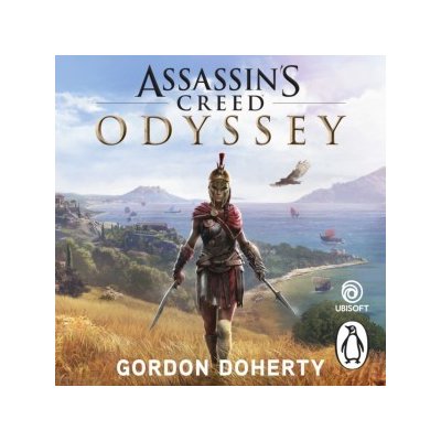 Assassin s Creed Odyssey: The official novel of the highly anticipated new game – Hledejceny.cz
