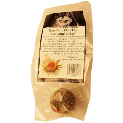 Oxalis Man Tian Xian Tao Posvátné květy 1 ks kvetoucí čaj – Hledejceny.cz