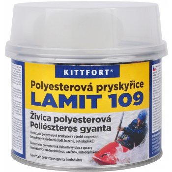 KITTFORT Lamit 109 pryskyřice 10kg