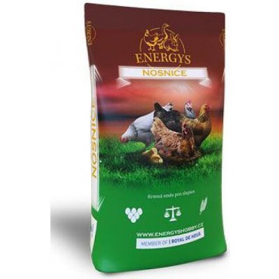 Energys Deheus Krmivo pro kuřata Midi 25 kg – Zboží Dáma