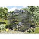 Vitavia Apollo 5000 polykarbonát 4 mm 195 x 261 cm černý – Hledejceny.cz