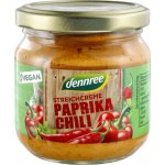 Dennree Pomazánka paprika a chilli BIO 180 g – Zbozi.Blesk.cz