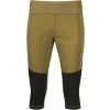 Dámské legíny Bergans Fløyen V2 3/4 W Pants Olive Green