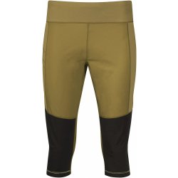 Bergans Fløyen V2 3/4 W Pants Olive Green