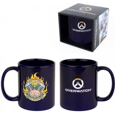 Gaya Entertainment Overwatch hrnek Roadhog 330 ml – Sleviste.cz