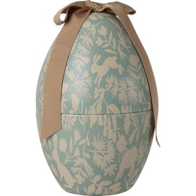 Velikonoční dóza se stužkou Egg Mint 18 cm Maileg – Hledejceny.cz