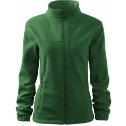 Mikina fleece Jacket 280 fleecová lahvově zelená