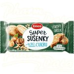 Emco Super sušenky lískový oříšek 60 g – Sleviste.cz