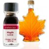 Potravinářské aroma LorAnn Koncentrované aroma Maple Javorový sirup 3,7 ml