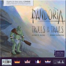 Pandoria Trolls and Trails