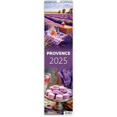 Nástěnný vázankový/kravata Helma Provence 2025 – Hledejceny.cz