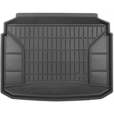 Gumová vana do kufru Frogum Audi A3 Sportback 2012 - 2020 - pro spodní část kufru - PRO-LINE – Hledejceny.cz