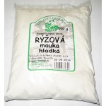 Zdraví z přírody Rýžová mouka hladká, 500 g – Zboží Dáma