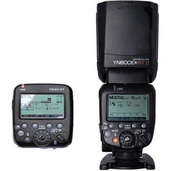 Yongnuo YN600EX-RT II pro Canon