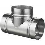 Dalap Odbočka jednostranná 150 x 150 mm Zn kovová – Sleviste.cz