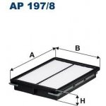 FILTRON vzduchový filtr AP 197/8 – Hledejceny.cz