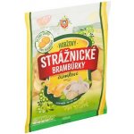 Strážnické Brambůrky Česnekové 60g – Zbozi.Blesk.cz