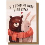 Chaukiss S Tebou mi nikdy není zima – Zboží Dáma