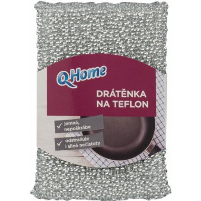 Q-Home Drátěnka na teflon – HobbyKompas.cz