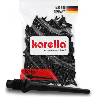 Soft 2BA měkké Karella 50ks - černé – Zboží Dáma
