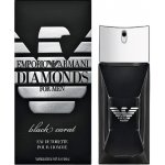 Giorgio Armani Diamonds Black Carat toaletní voda pánská 50 ml – Hledejceny.cz