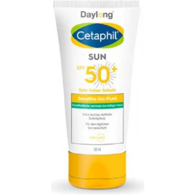 Daylong Cetaphil Sun SPF50+ opalovací mléko 50 ml – Hledejceny.cz