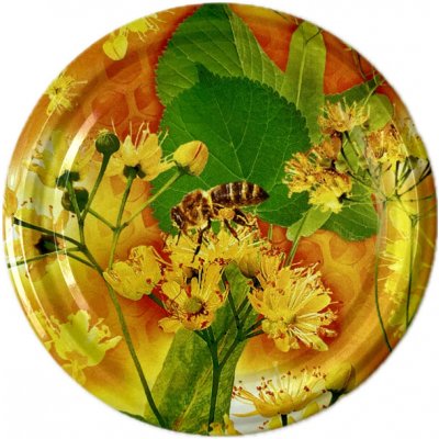 Alians-dn Víčko TO 82 Včela na lipovém květu Od 1 ks: 1 ks – Zboží Mobilmania