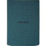 PocketBook pouzdro Flip pro InkPad Color2 InkPad 4 HN-FP-PU-743G-SG-WW zelené – Zboží Živě