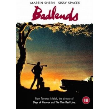 Badlands DVD