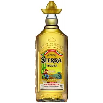 Sierra Reposado 41,5% 0,7 l (holá láhev)