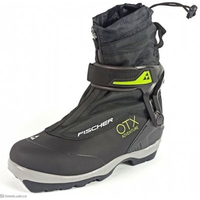 Fischer OTX Adventure BC 2024/25 – Zboží Mobilmania