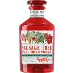 Sausage Tree Pure Irish Vodka 43% 0,7 l (holá láhev) – Hledejceny.cz