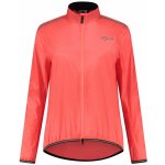 Rogelli cyklopláštěnka Essential s podlepenými švy korálová dámská – Zboží Mobilmania