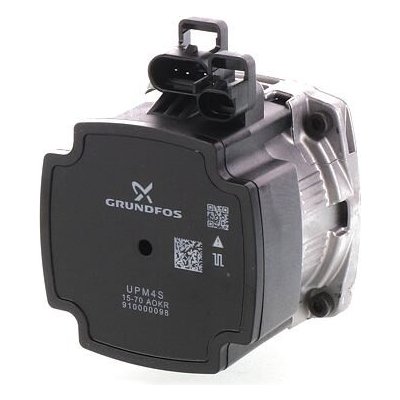 Grundfos UPM4 15-70 130 mm 19001300 – Zboží Dáma