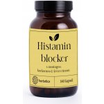 Herbatica Histamin blocker s moringou kurkumou a kvercetinem 140 kapslí – Hledejceny.cz