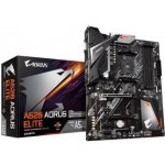 Gigabyte A520 AORUS ELITE rev. 1.0 – Hledejceny.cz