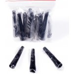 Dobrý tabák Hygienický náustek Black 6 cm 10 KS – Hledejceny.cz