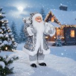 PM Euro Trading Vánoční muž Hilmar, 45 cm – Hledejceny.cz