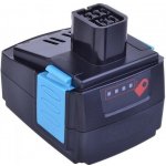 TopTechnology , B144 Hilti 14,4V 4000mAh Li-ion - neoriginální – Hledejceny.cz