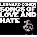 Leonard Cohen SONGS OF LOVE & HATE – Hledejceny.cz