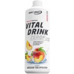 Best Body nutrition Vital drink Zerop 500 ml – Hledejceny.cz