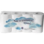 Soft & Exclusice bílý 8 ks – Zboží Mobilmania