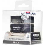 Dr. MARCUS Senso Deluxe black 50 ml – Zbozi.Blesk.cz