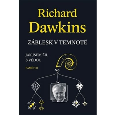 Záblesk v temnotě - Richard Dawkins – Zboží Mobilmania