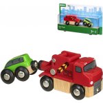 Brio Kamion na odtahování aut – Zboží Mobilmania