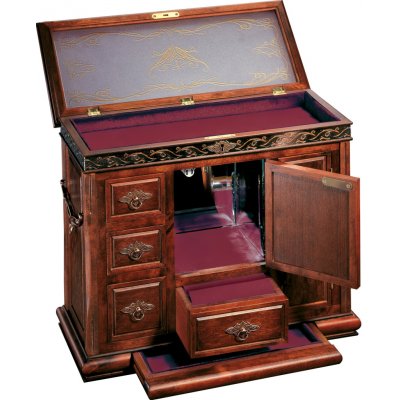 Noble Collection šperkovnice Středozem – Zboží Dáma
