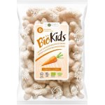 McGregor BioKids mrkev bio křupky bez cukru bez soli 55 g – Hledejceny.cz