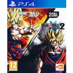 Dragon Ball: Xenoverse 1 + 2 – Hledejceny.cz