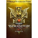 Warhammer 40,000: Inquisitor-Martyr Complete – Hledejceny.cz